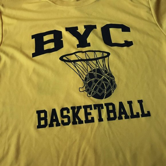 5/$25 BYC Basketball Jersey - Picture 3 of 4